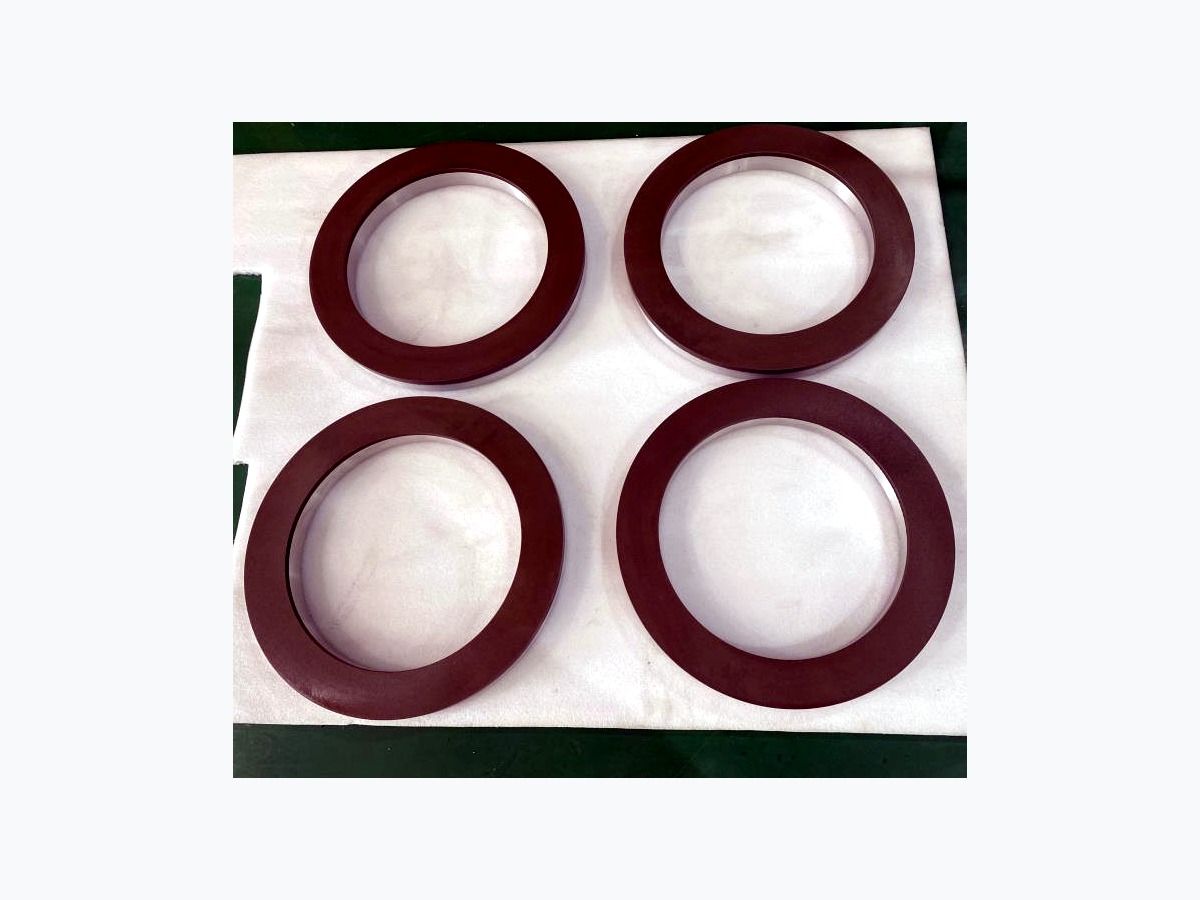 NdFeB resin bond grinding disc