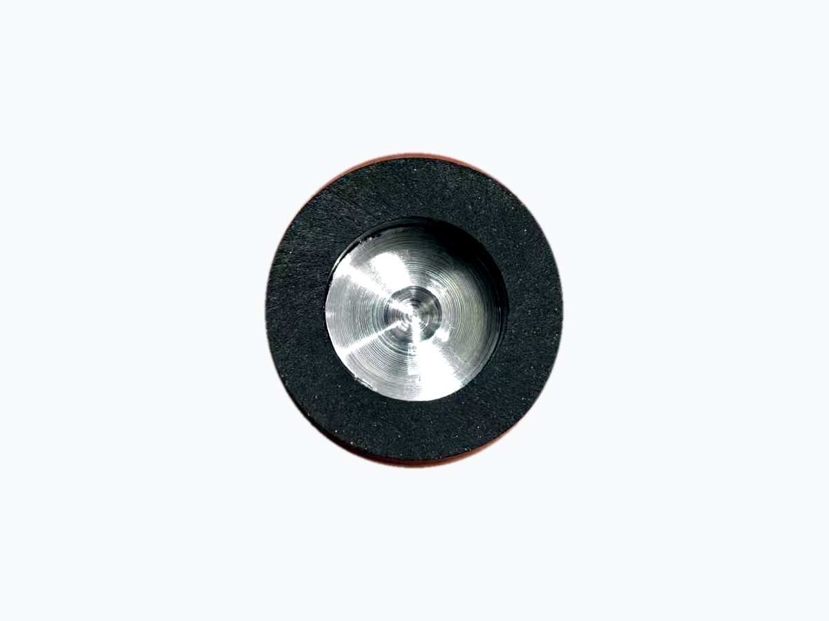 Small custom wheel for watch repair