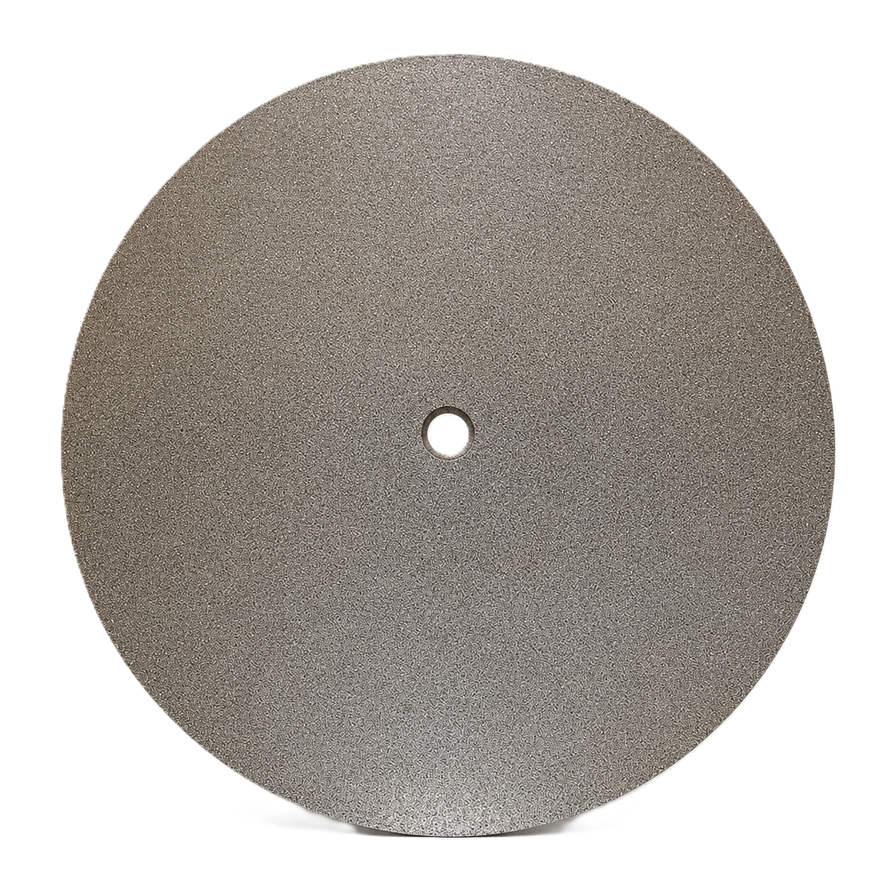 Electroplated diamond grinding disc