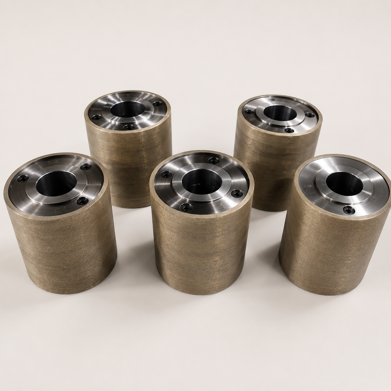 Custom and non-standard grinding wheels
